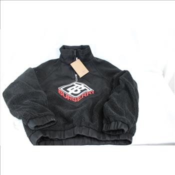 Men's Burberry Pull-Over Size Medium
