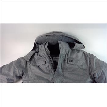 Mens Calvin Klein Jeans Jacket