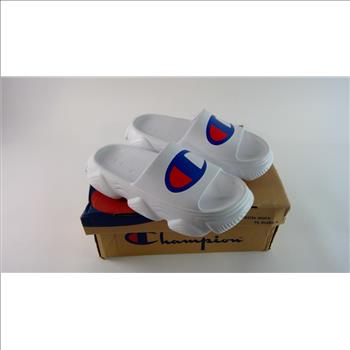 Mens Champion Slides, Size 12