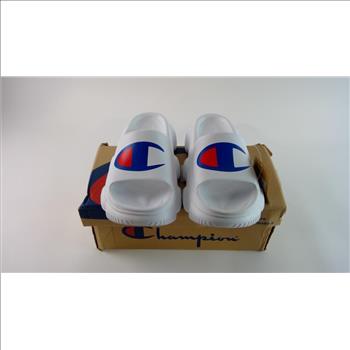 Mens Champion Slides, Size 12