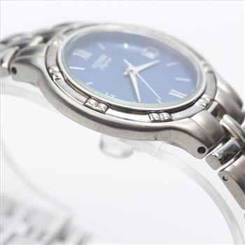 Men's Citizen Stainless Steel Watch