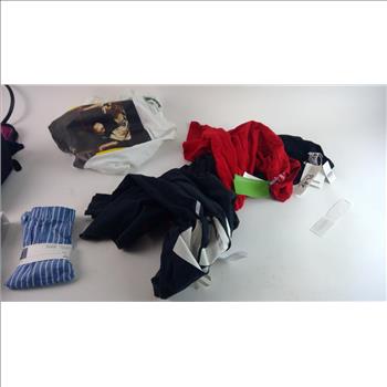 Mens Clothing Lot, Shirts And Underwear 5+ Pieces