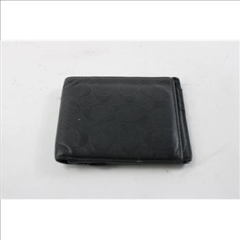Men's Coach Wallet