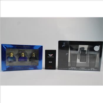 Men's Cologne Bulk Of 3 Items