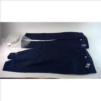 Mens Cubavera Pants, 2 Pieces
