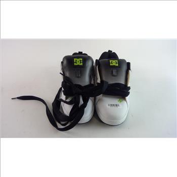 Mens DC Shoes, Size 8