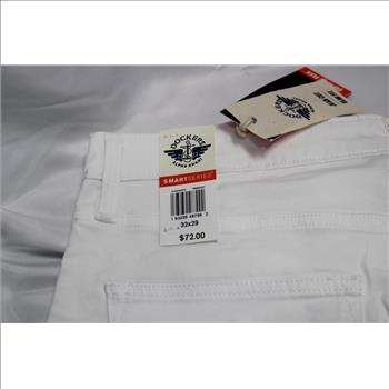 Men's Dockers Jean Cut Slim Fit Pants, Size 32x29