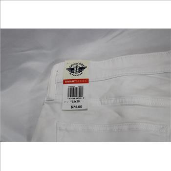 Men's Dockers Jean Cut Slim Fit Pants, Size 32x29