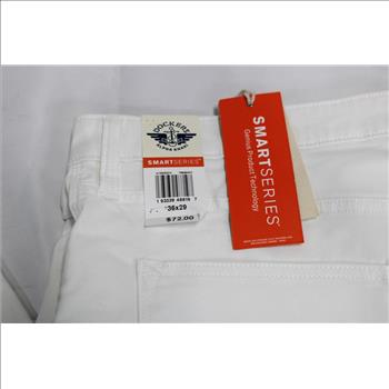 Men's Dockers Jean Cut Slim Fit Pants, Size 36x29