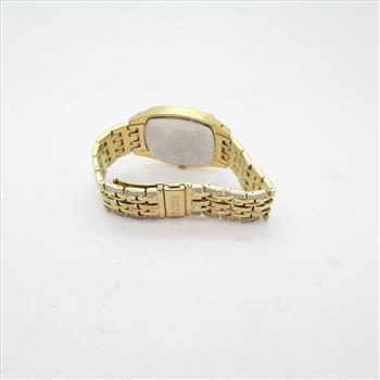 Men's Elgin Gold Tone Watch