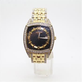 Men's Elgin Gold Tone Watch
