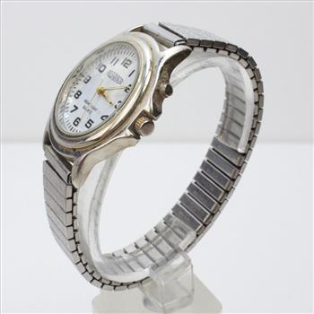 Men's Field Ranger Night Light Stainless Steel Watch