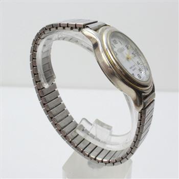 Men's Field Ranger Night Light Stainless Steel Watch