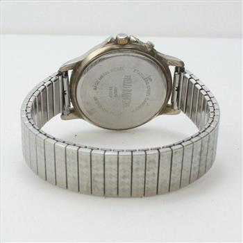 Men's Field Ranger Night Light Stainless Steel Watch