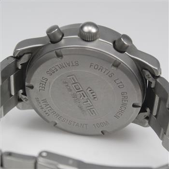 Men's Fortis Flieger Chronograph Automatic Watch