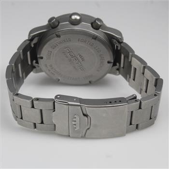 Men's Fortis Flieger Chronograph Automatic Watch