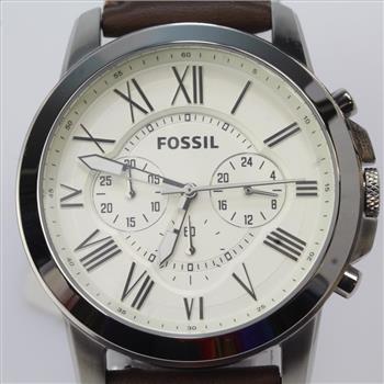 Men's Fossil Grant Chronograph Watch