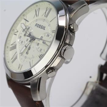 Men's Fossil Grant Chronograph Watch