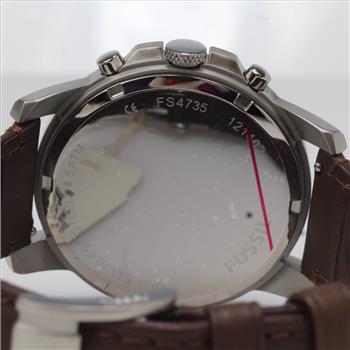 Men's Fossil Grant Chronograph Watch