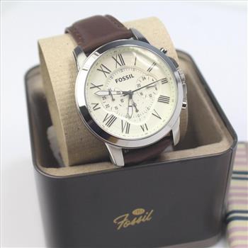 Men's Fossil Grant Chronograph Watch