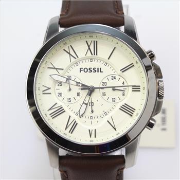 Men's Fossil Grant Chronograph Watch