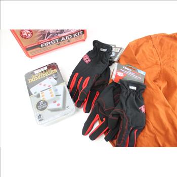 Men's General Merch Bulk Lot 5 Items Total