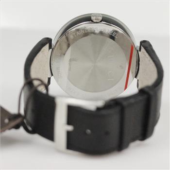 Men's Gucci Interlocking G Watch - Evaluated By Independent Specialist