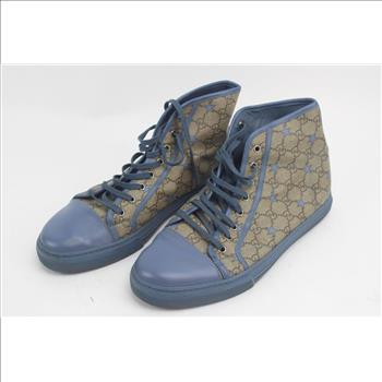 Men's Gucci Shoes; Size 12