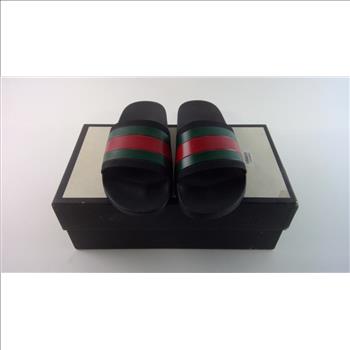 Mens Gucci Slides, Size 10
