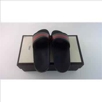 Mens Gucci Slides, Size 10