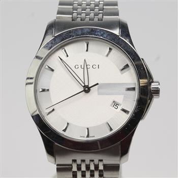 Men's Gucci Timeless Watch