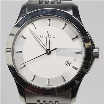 Men's Gucci Timeless Watch