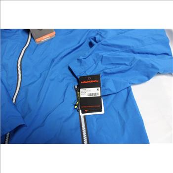 Men's Hawke And Co. Zipper Jacket, Size M