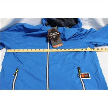 Men's Hawke And Co. Zipper Jacket, Size M