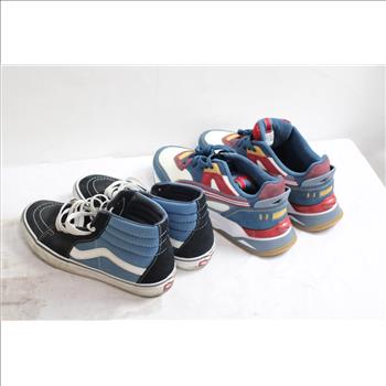 Men's Jordan, Converse, Aldo, Puma Shoes