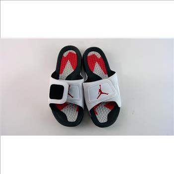 Mens Jordan Slides, Size 10
