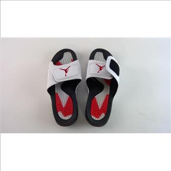 Mens Jordan Slides, Size 10