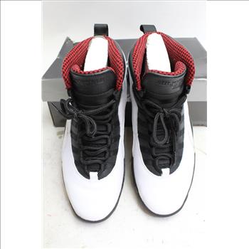 Mens Jordans Retro 10, Size 10.5, Style Number 310805-100