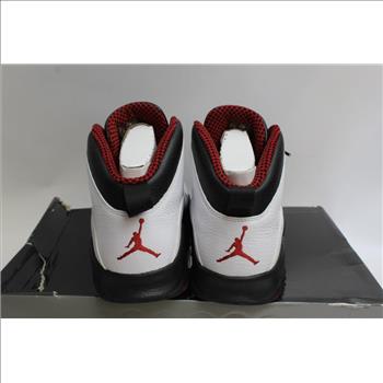 Mens Jordans Retro 10, Size 10.5, Style Number 310805-100