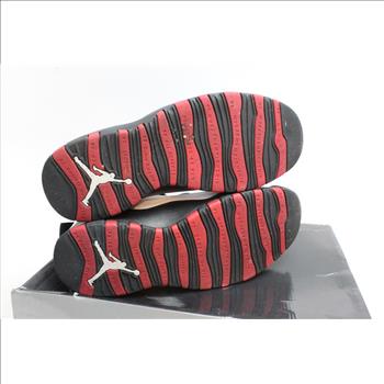 Mens Jordans Retro 10, Size 10.5, Style Number 310805-100