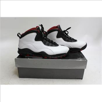 Mens Jordans Retro 10, Size 10.5, Style Number 310805-100