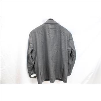 Men's Kenneth Cole Awearness Coat Size 52L