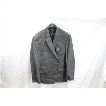 Men's Kenneth Cole Awearness Coat Size 52L