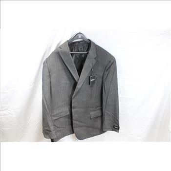 Men's Kenneth Cole Wearness Coat, Size 52L