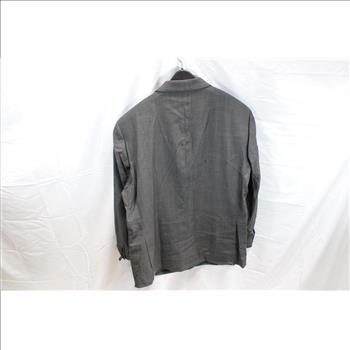 Men's Kenneth Cole Wearness Coat, Size 52L