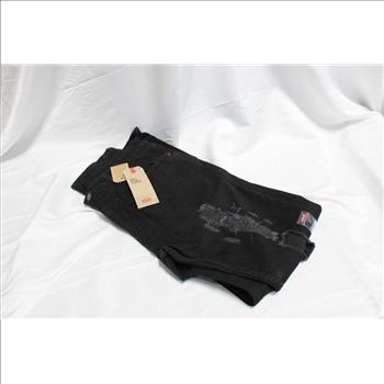 Men's Levi 512 Slim Taper Jeans Size 33x34