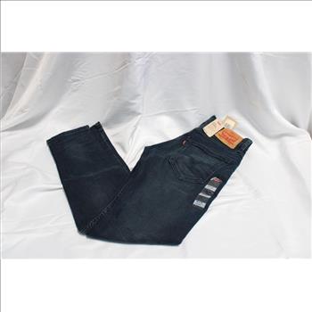 Men's Levi 512 Slim Taper Stretch Jeans, Size 28x32