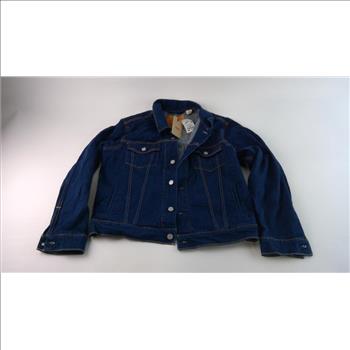 Mens Levi Jacket, Size M
