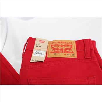 Men's Levi's 511 Slim Jeans, Size 33x30