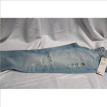 Men's Levi's 511 Slim Stretch Jeans, Size 30x30